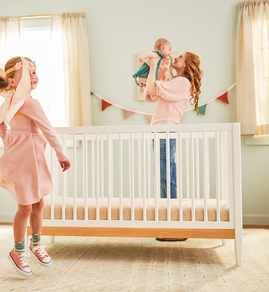 Little Seeds | Premium Baby Cribs, Dressers & Changing Table Toppers