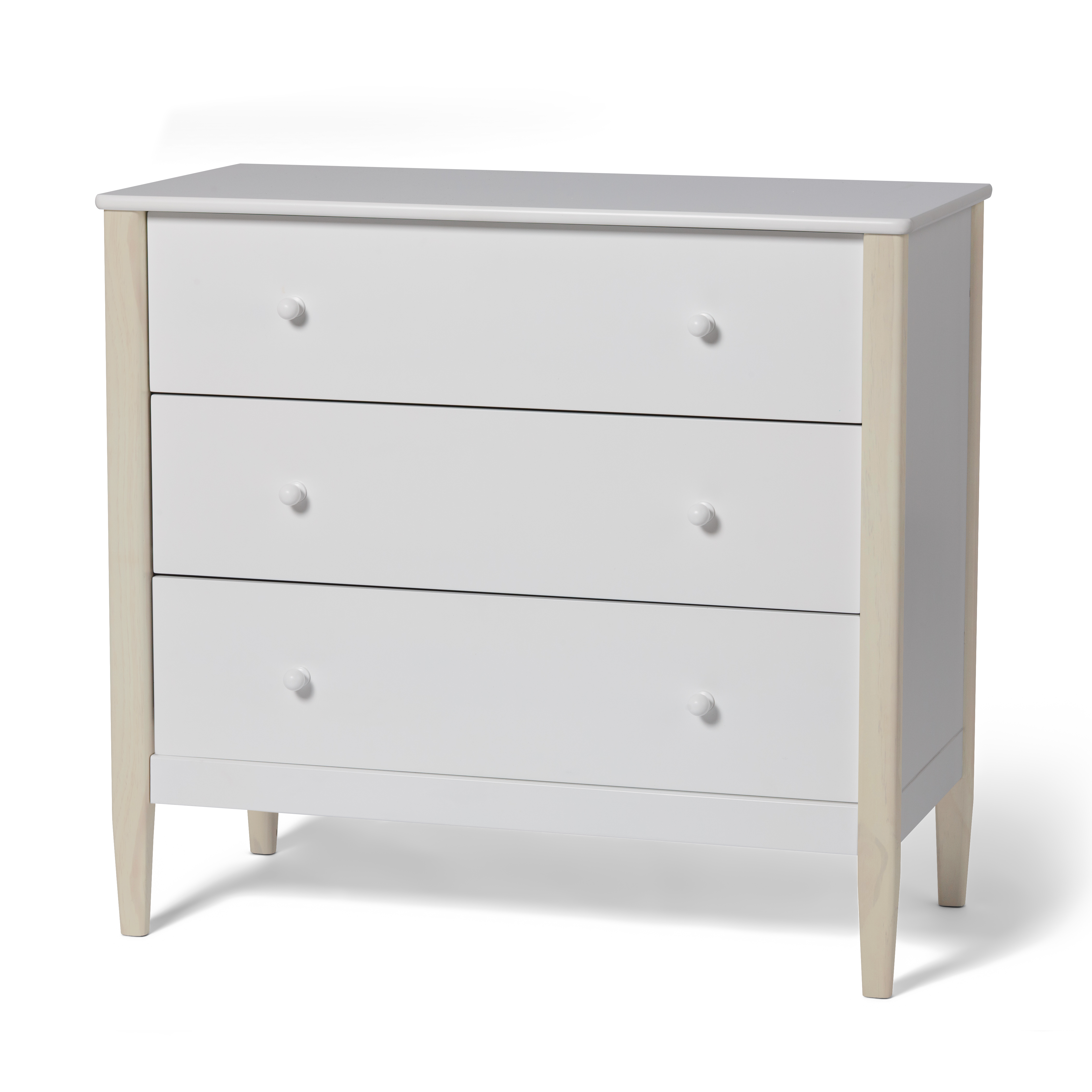 Clover 3-Drawer Dresser