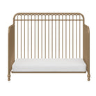 Little Seeds Ivy 3-in-1 Convertible Metal Crib - Gold