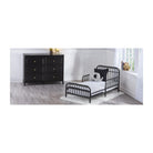Piper 6 Drawer Dresser - Black