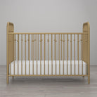 Little Seeds Monarch Hill Ivy Metal Baby Crib - Gold