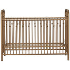 Little Seeds Monarch Hill Ivy Metal Baby Crib - Gold