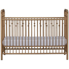 Little Seeds Monarch Hill Ivy Metal Baby Crib - Gold