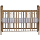 Little Seeds Monarch Hill Ivy Metal Baby Crib - Gold