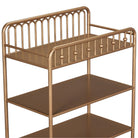 Little Seeds Monarch Hill Ivy Metal Changing Table - Gold