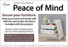 Little Seeds Monarch Hill Ivy Metal Changing Table - Gold