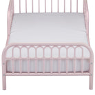 Little Seeds Monarch Hill Ivy Metal Toddler Bed - Pink