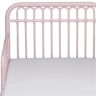 Little Seeds Monarch Hill Ivy Metal Toddler Bed - Pink