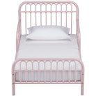 Little Seeds Monarch Hill Ivy Metal Toddler Bed - Pink