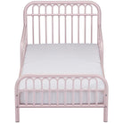 Little Seeds Monarch Hill Ivy Metal Toddler Bed - Pink