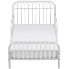 Little Seeds Monarch Hill Ivy Metal Toddler Bed - White