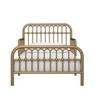 Little Seeds Monarch Hill Ivy Metal Toddler Bed - Gold