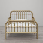 Little Seeds Monarch Hill Ivy Metal Toddler Bed - Gold