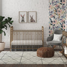Little Seeds Monarch Hill Ivy Metal Changing Table - Gold
