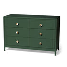 Briar 6-Drawer Dresser