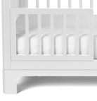 Toddler Guardrail - White
