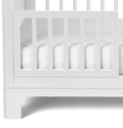 Toddler Guardrail - White