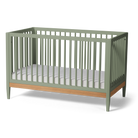Clover 4-in-1 Convertible Crib - Green