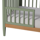 Toddler Bed Guardrail with Spindles