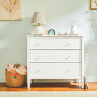 Clover 3-Drawer Single Dresser