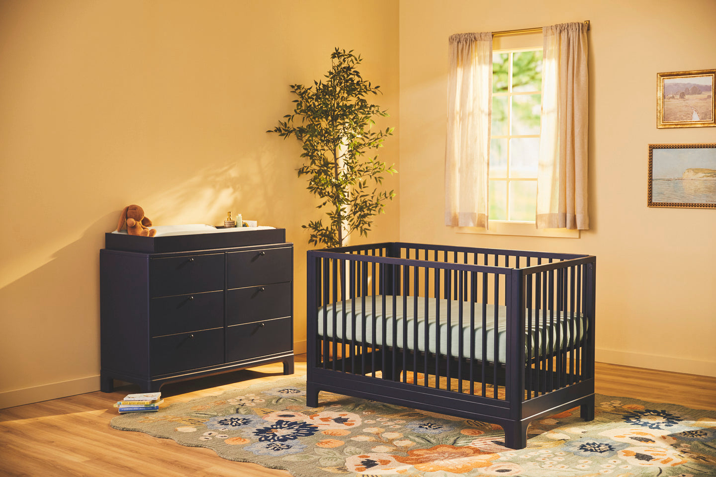 navy blue crib and dresser navy blue crib and dresser