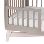 Toddler Bed Guardrail with Spindles