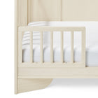 Toddler Bed Guardrail with Spindles
