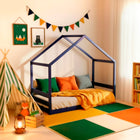 Little Seeds Trellis Toddler Bed