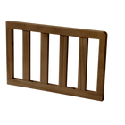 Toddler Bed Guardrail with Slats