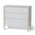 Clover 3-Drawer Single Dresser