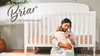 Little Seeds Briar 6-in-1 Convertible Crib Product Features Video