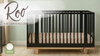 Roo 4-in-1 Convertible Crib Product Features Video