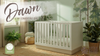 Dawn 4-in-1 Convertible Crib Product Features Video
