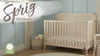 Sprig 6-in-1 Convertible Crib product features video