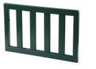 Toddler Bed Guardrail with Slats