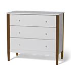 Clover 3-Drawer Single Dresser