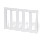 Toddler Bed Guardrail with Slats